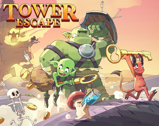 Games like Tower Escape