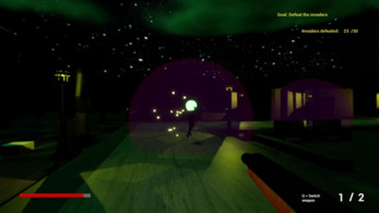 What Happens At Midnight? screenshot