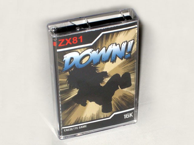 Games like ZX81 - Down! (2012)