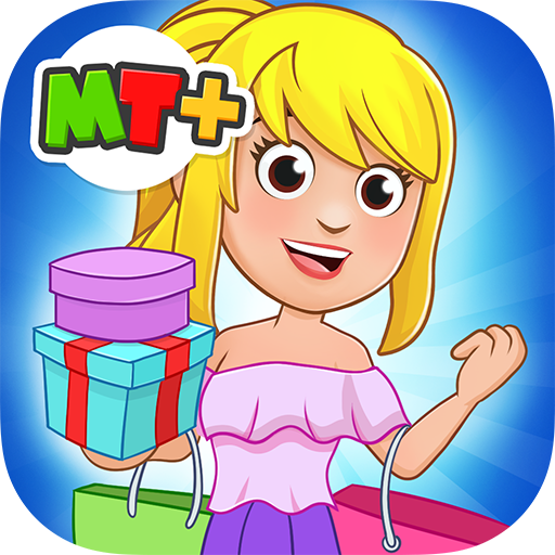Games like My City : Shopping Mall