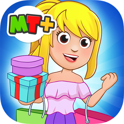 My City : Shopping Mall Image