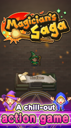 Magician's Saga screenshot