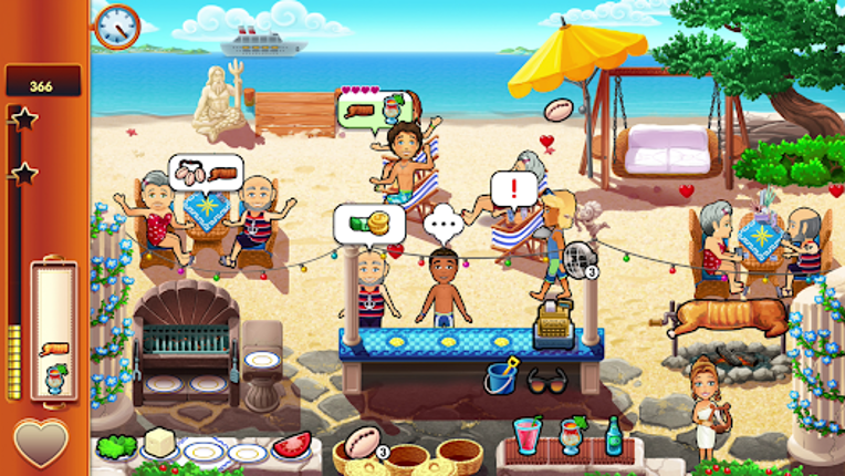 Delicious - Honeymoon Cruise Image