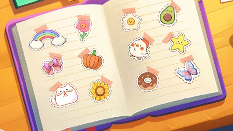 Tidy Game screenshot