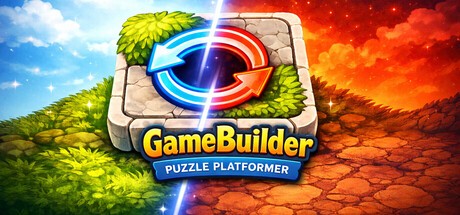 Games like GameBuilder Puzzle Platformer