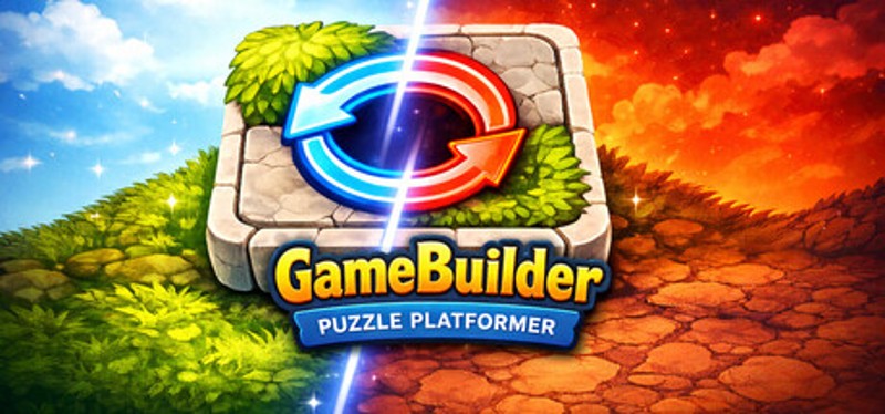 GameBuilder Puzzle Platformer Image
