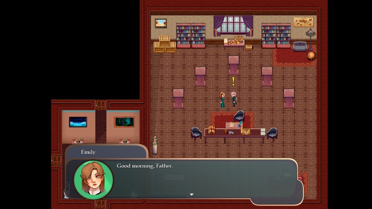 Gear of Glass: Marionette of Time screenshot