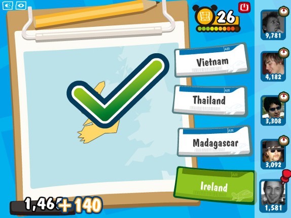 Geo Challenge Image