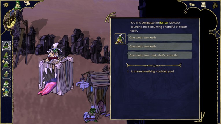 Gobs and Gods screenshot