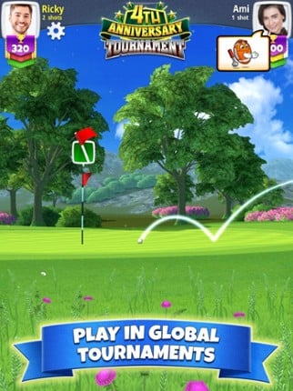 Golf Clash screenshot