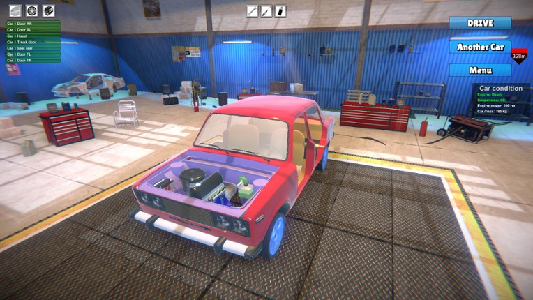 GOP STOP AUTO screenshot