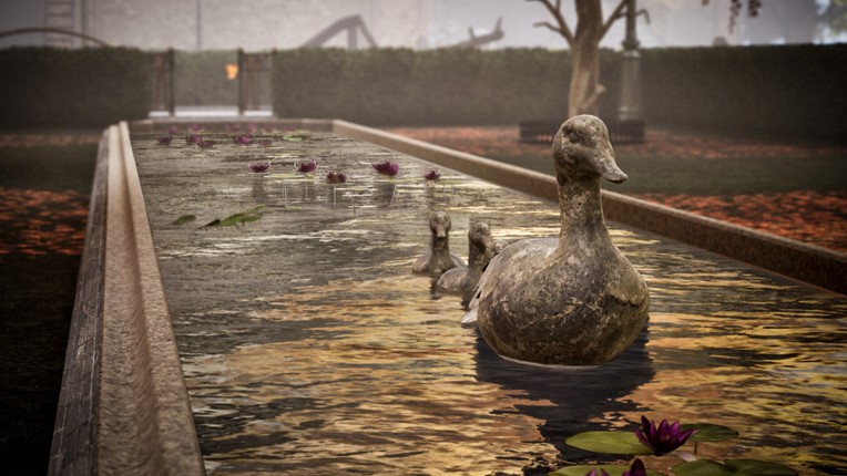 Gordian Rooms 2: A curious island screenshot