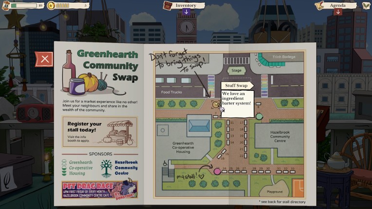 Greenhearth Necromancer screenshot