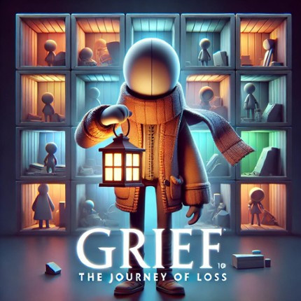 Grief: The Journey of Loss Game Cover