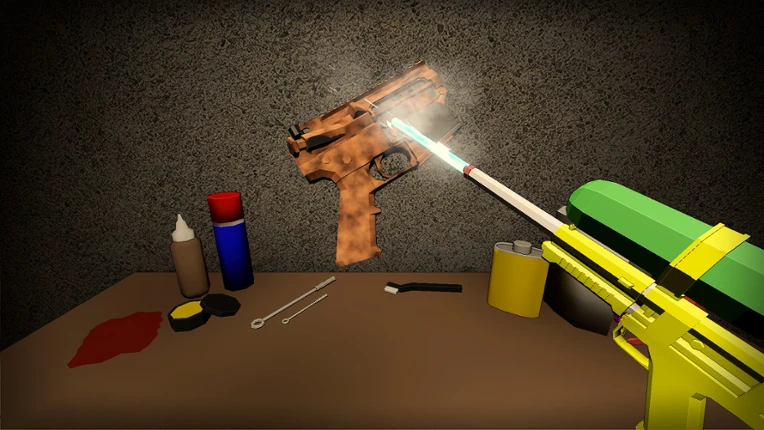 GUNGINEER screenshot
