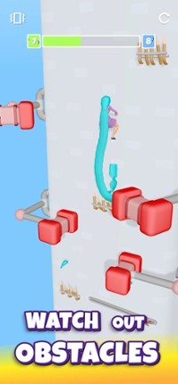 Hair Fall screenshot