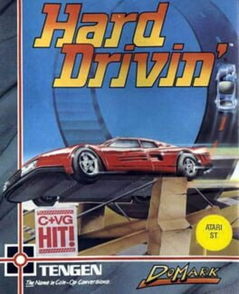 Hard Drivin' Image
