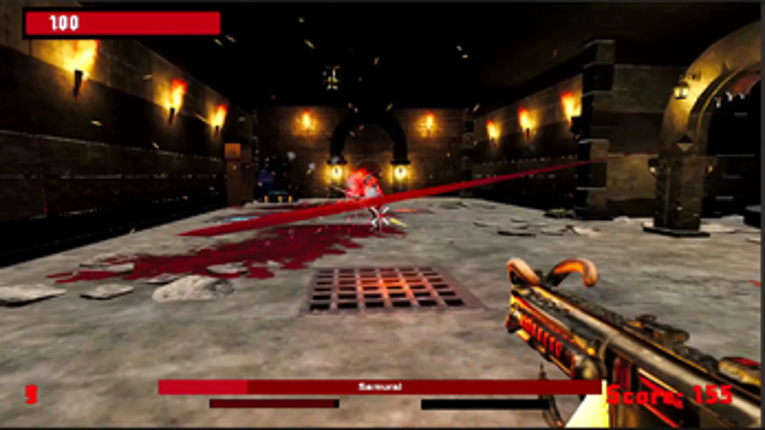 HELLRAZE screenshot