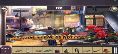 Hidden Objects:Clue Find Image