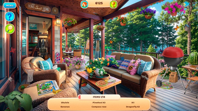 Home Rescue: Clean and Restore Collector's Edition Image