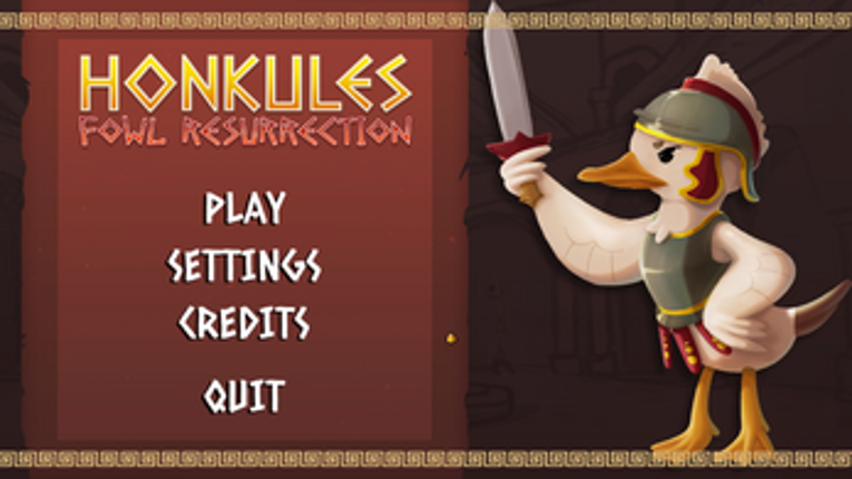 Honkules: Fowl Resurrection screenshot
