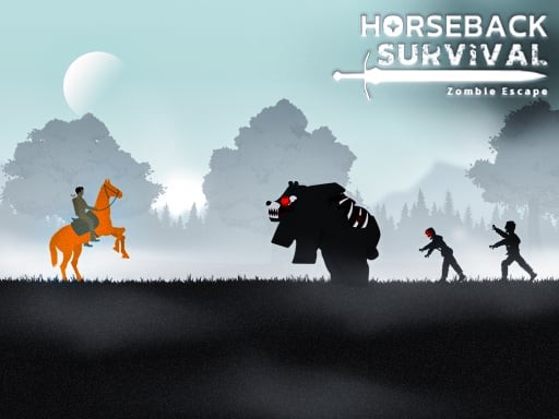 Games like Horseback Survival