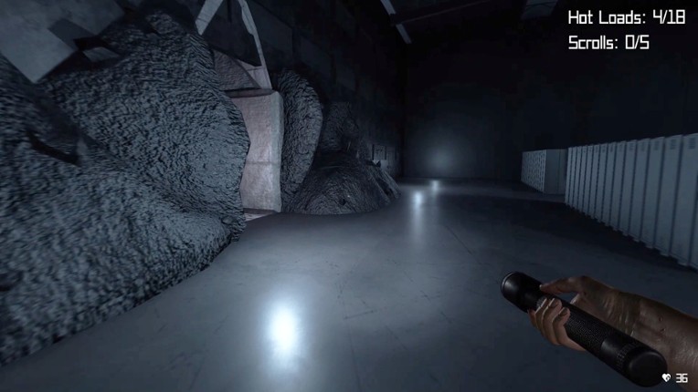 House of Detention screenshot