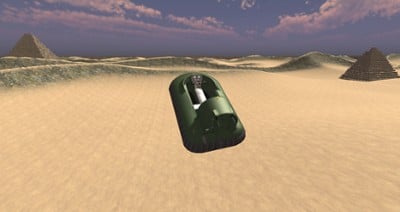 Hovercraft Drive Image