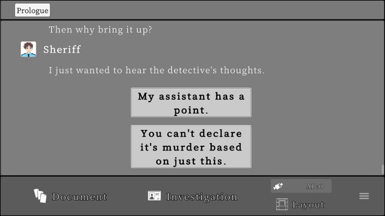 How Many Secrets Under Ceiling screenshot