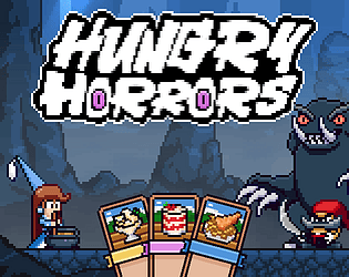 Games like Hungry Horrors