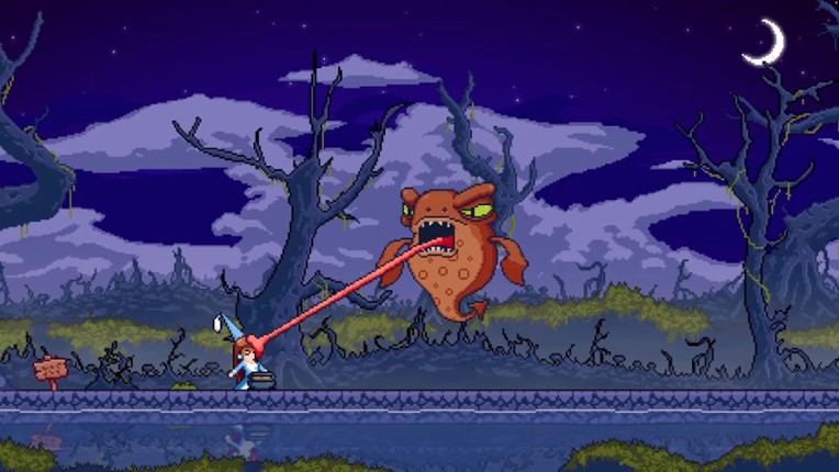 Hungry Horrors screenshot