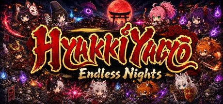 Games like Hyakki Yagyō: Endless Nights