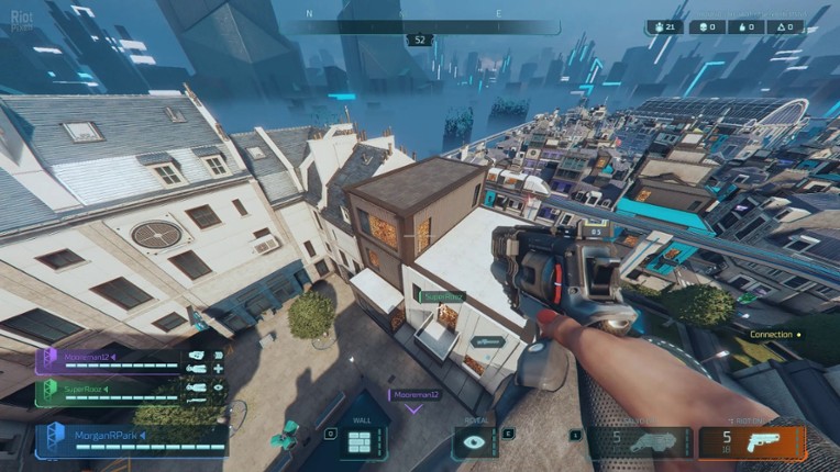 Hyper Scape screenshot