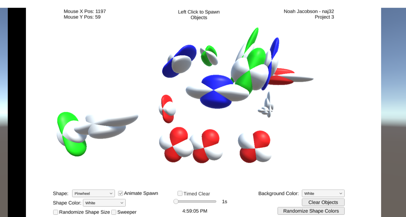 Games like IT201 Project 3