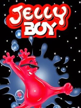 Jelly Boy Game Cover