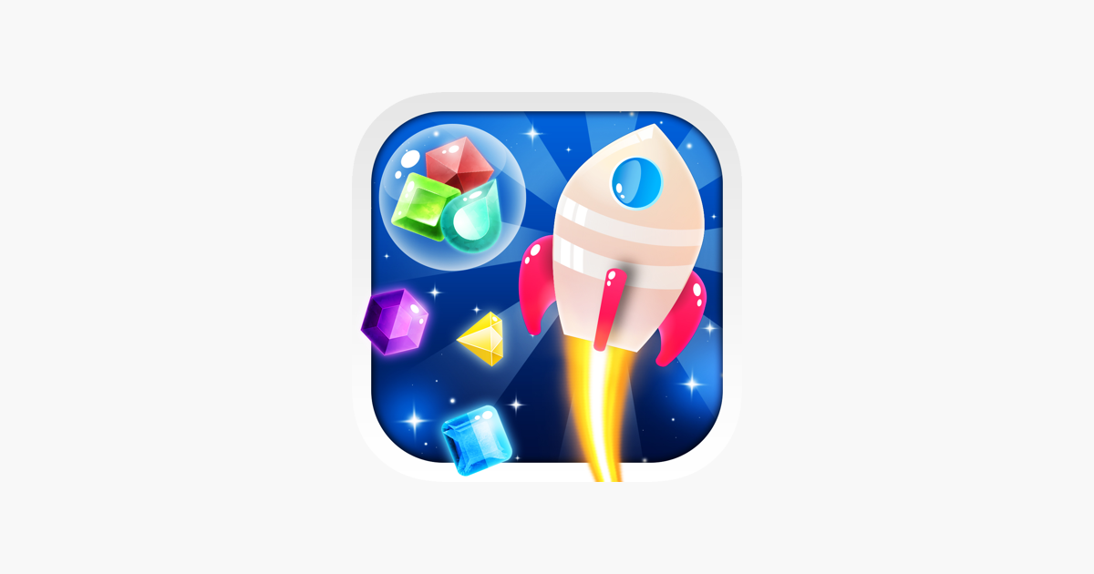 Games like Jewel Galaxy: Gem Match Puzzle