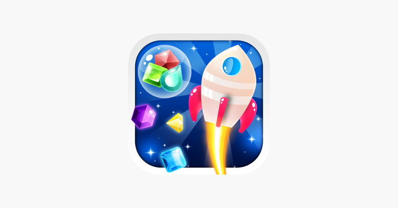 Jewel Galaxy: Gem Match Puzzle Game Cover