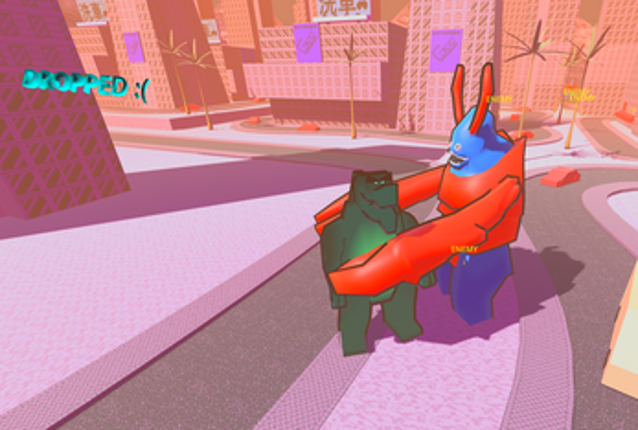 KAIJU DROPKICK Image