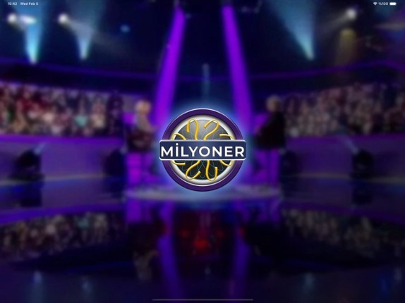 Kim Milyoner ? Bilgi Yarışması screenshot