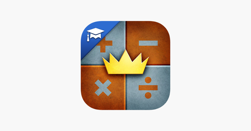 King of Math: School Ed Image