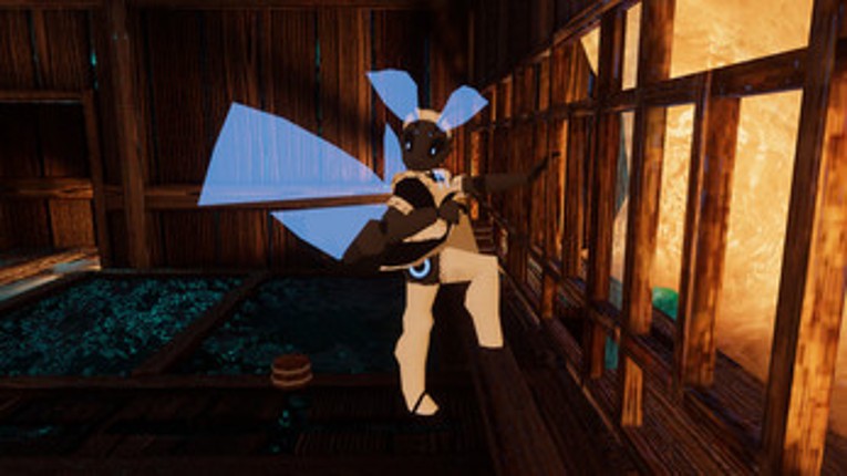 L.I.A.U.A. VRChat Avatar Image