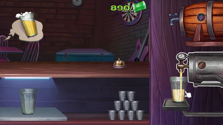 [Bober Bros] Last Pill Bar screenshot