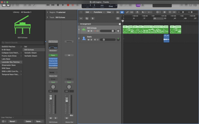 Lavender Sky screenshot