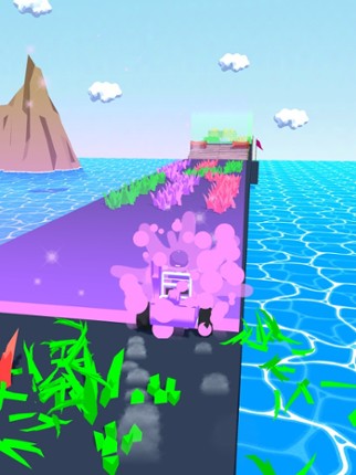 Lawn Mower! screenshot