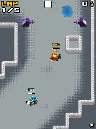 LEGO Racers screenshot