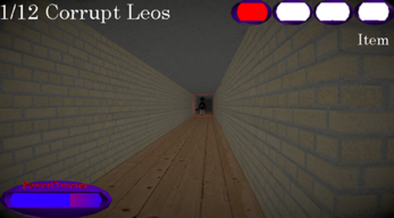 Leo's Amazing Subjects screenshot