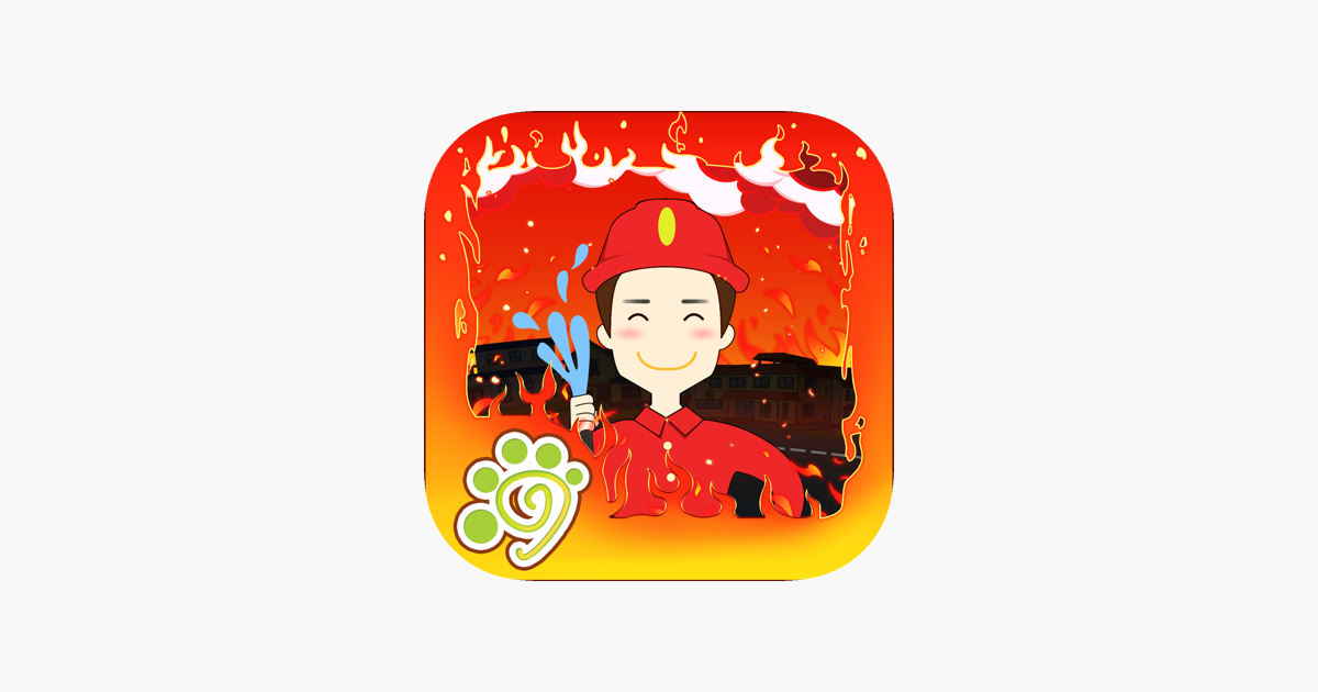 Games like Little Firefighter rescue game