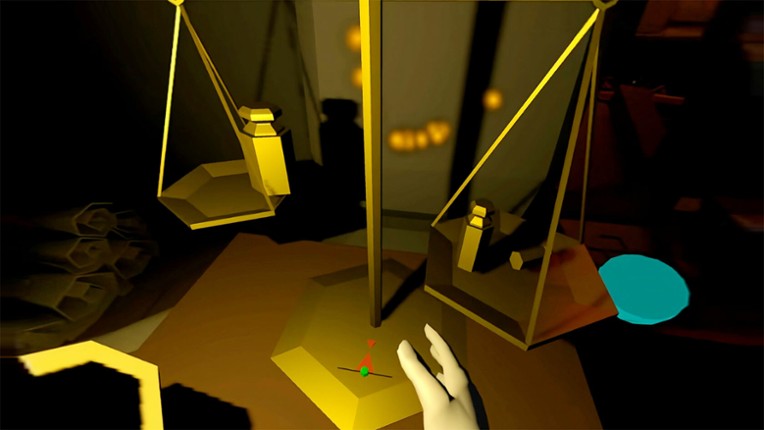 Locked in a room while: Visiting an old Castle screenshot