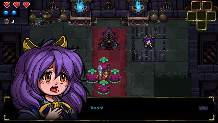 Lord Ambermaze screenshot