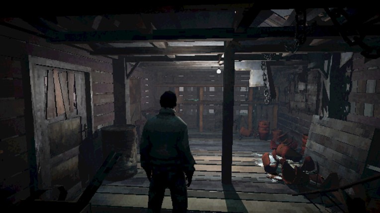 Lost Tides screenshot